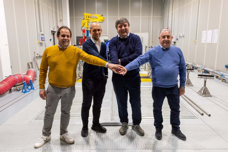 Ecomotive Solutions lancia nuove sfide sull’ibrido per mezzi pesanti e speciali con la collaborazione dell’imprenditore Mariano Negri